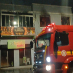 Incêndio em hotel no RS é investigado como tentativa de feminicídio