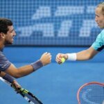 Masters de Montreal: Orlando Luz e Rafa Matos fazem história e vão à final