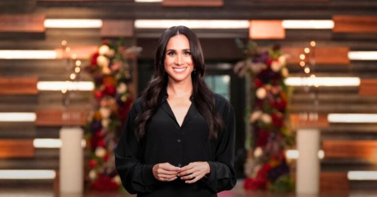 Meghan Markle negocia retorno à atuação com papel em série da Netflix
