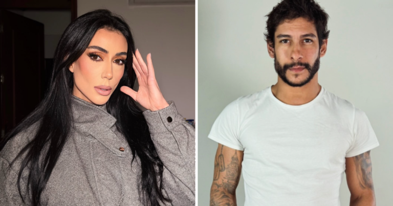Michelle Barros sobre possibilidade de voltar com Shia: “Depois não sei”