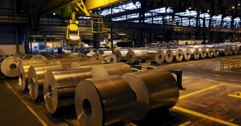 Produção industrial dos Estados Unidos sobe 0,2% em julho ante junho