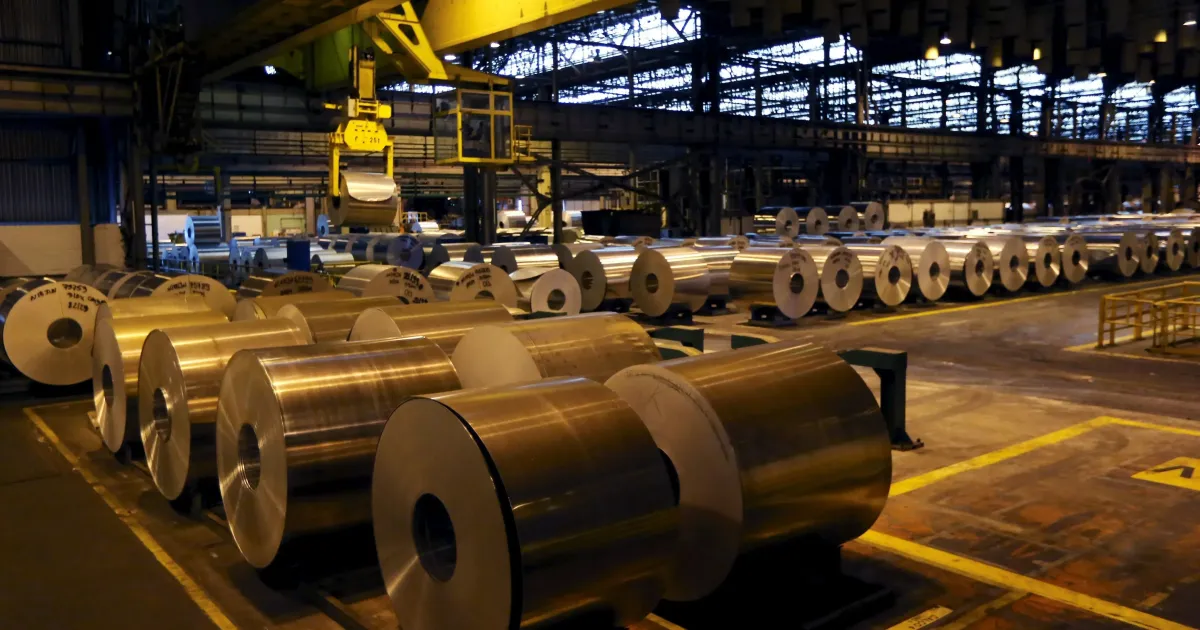 Produção industrial dos Estados Unidos sobe 0,2% em julho ante junho