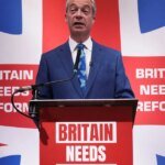 Quem é Nigel Farage, candidato da ultradireita de eleição do Reino Unido?