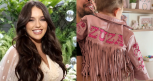 Rafa Kalimann celebra 7 meses de Zuza com festa temática: "Minha cowgirl"