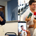 Raquel destaca projeto de saneamento; João fala em aumento da rede de saúde
