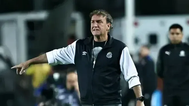 Resultados na rodada podem colocar Santos em penúltimo lugar no Brasileirão