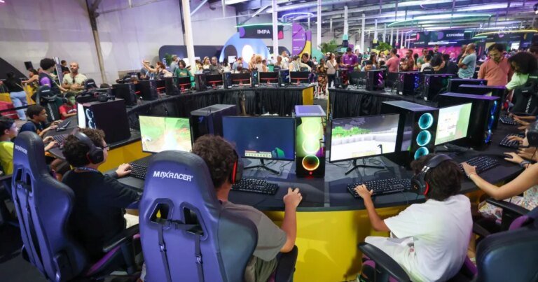 Robôs e jogos são destaque na 4º edição do Festival da Matemática no Rio