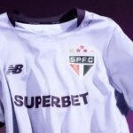 São Paulo lança terceira camisa exclusiva para o time feminino; veja