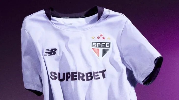 São Paulo lança terceira camisa exclusiva para o time feminino; veja