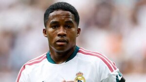 Sem Endrick, Real Madrid divulga relacionados para jogo contra o Málaga