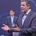 Tarcísio elogia Nunes; Haddad cita dívida de SP e filme de Bolsonaro