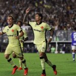 Vasco domina reservas do Cruzeiro, vence e dorme fora do Z4 do Brasileirão