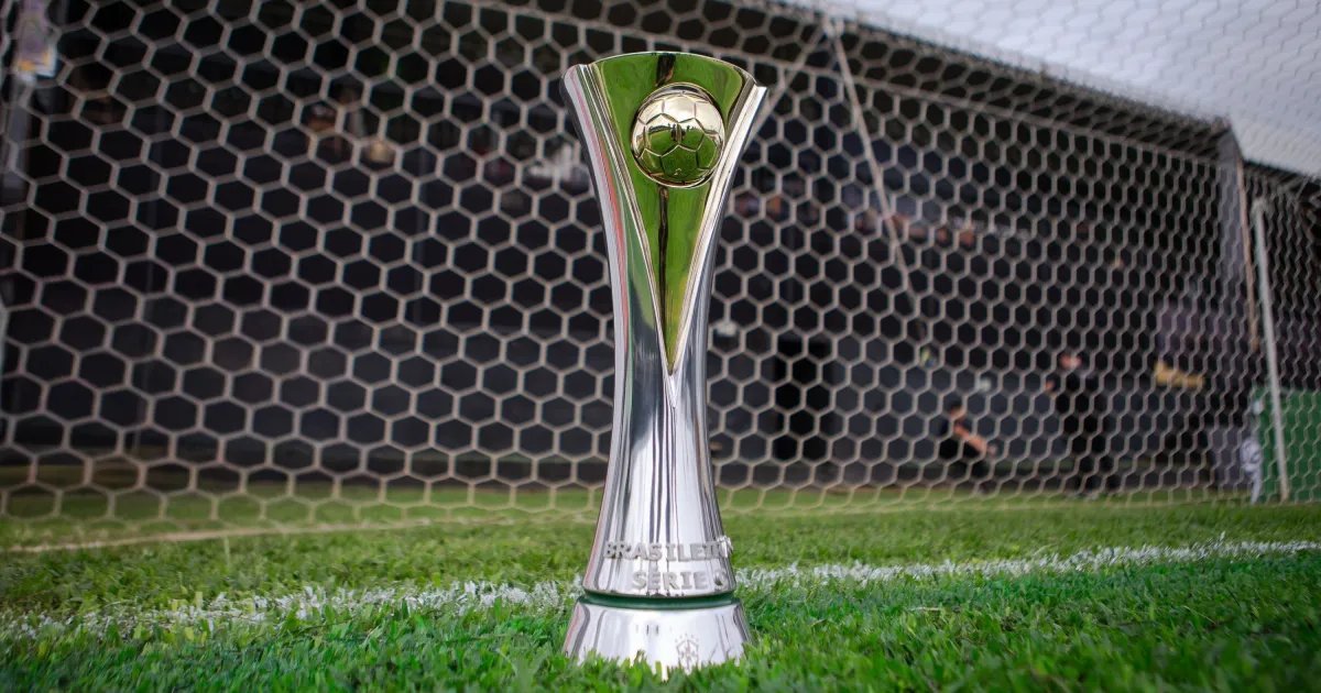 Veja os times que garantiram o acesso ao Brasileirão Série C 2027