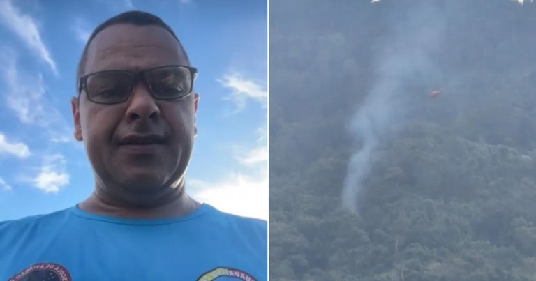 Vítimas de queda de helicóptero no Rio são identificadas; veja quem são