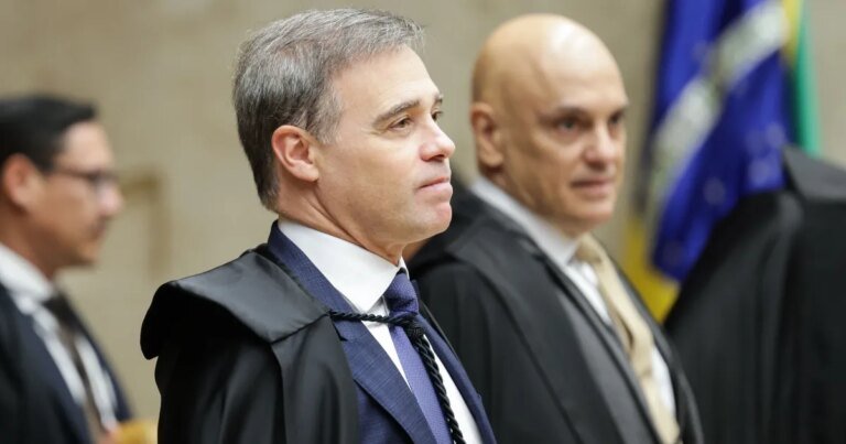 Análise: Entorno de Mendonça aposta em vitória contra Moraes no STF