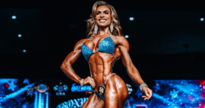 Campeã em 2019, Isa Pecini mira top 5 em volta ao Mr. Olympia após pausa