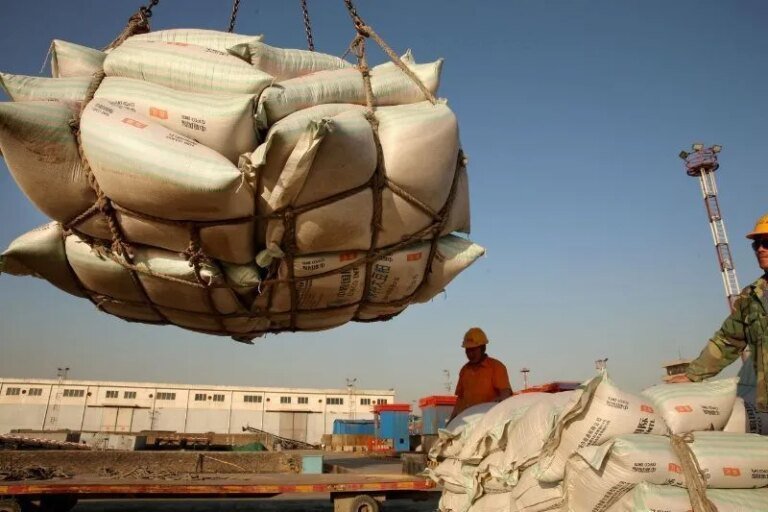 China compra cerca de 1 milhão de toneladas de soja dos EUA