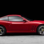 Ferrari 550 Maranello: conheça o carro de Michael Jordan que vai a leilão
