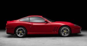 Ferrari 550 Maranello: conheça o carro de Michael Jordan que vai a leilão