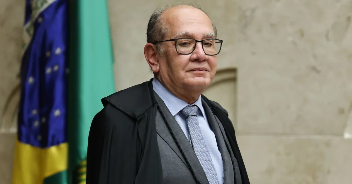 Gilmar formaliza proposta para proibir delegados e militares no STF