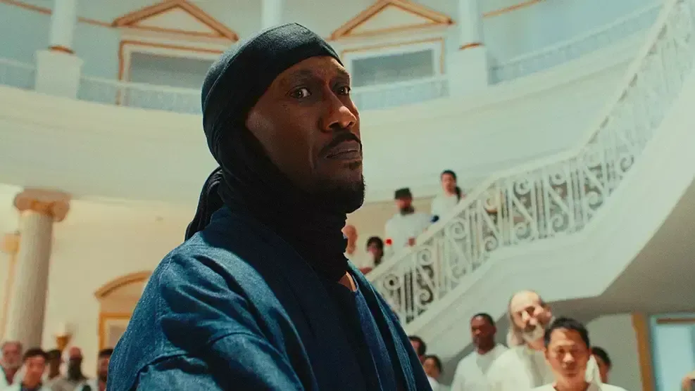 Mahershala Ali quebra silêncio sobre cancelamento de "Blade"