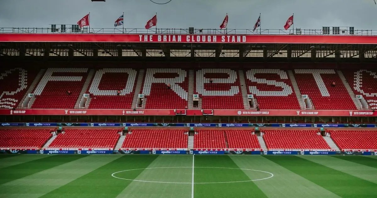 Nottingham Forest x Tottenham: horário e onde assistir à Premier League