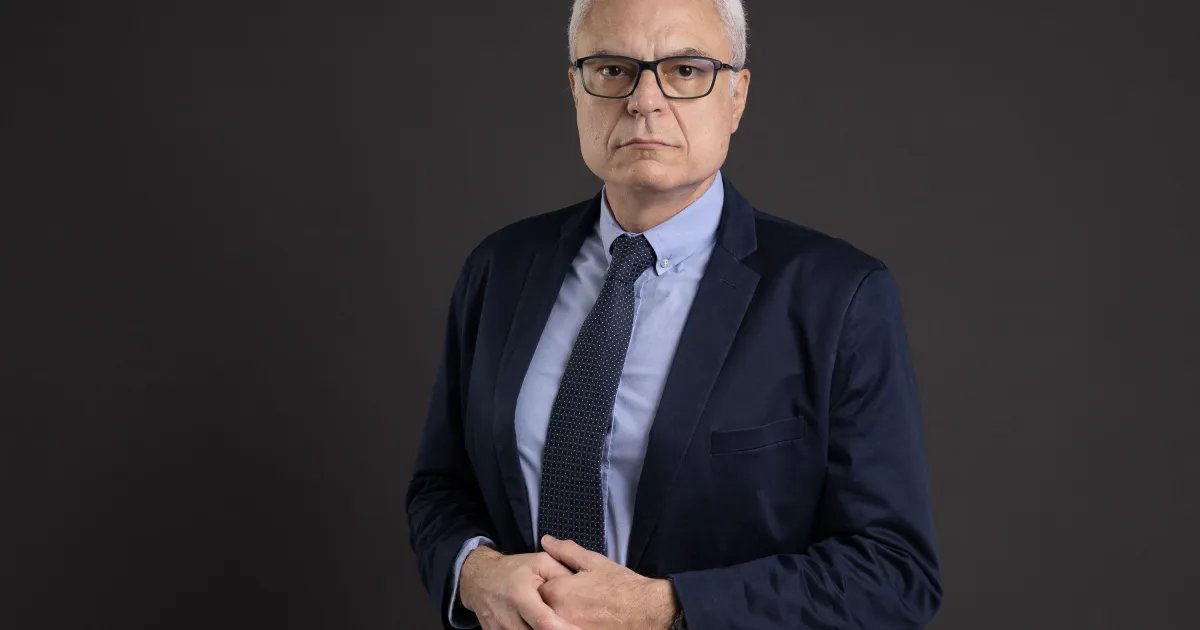 Quem é Coronel Busnello, candidato ao governo do Rio de Janeiro