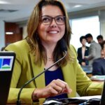 Quem é Leila do Vôlei, candidata ao Senado pelo Distrito Federal