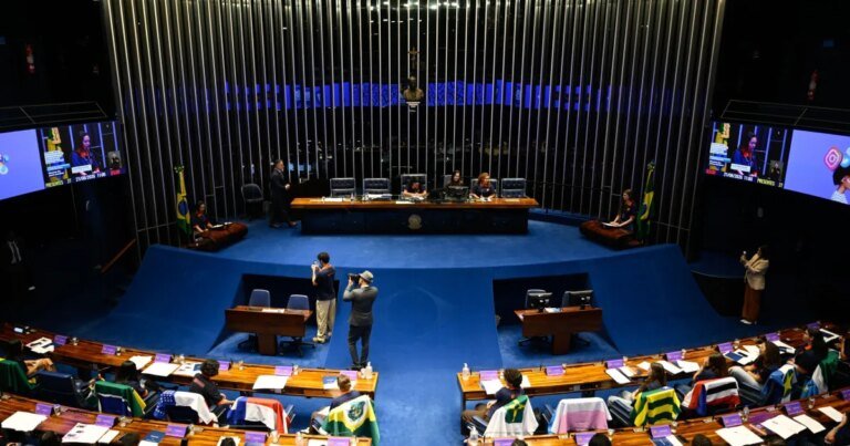 Quem são os candidatos ao Senado por Tocantins em 2026