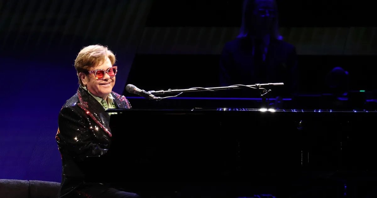 Rock in Rio atualiza horários de dia em que Elton John é headliner; confira