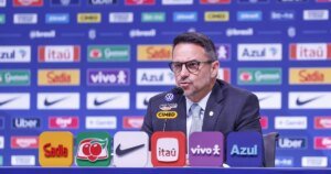 Rodrigo Caetano avalia Copa de 2026: "Sabíamos que seria difícil"