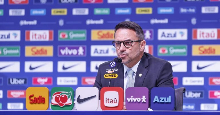 Rodrigo Caetano avalia Copa de 2026: “Sabíamos que seria difícil”
