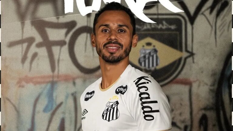 Santos anuncia Lima, campeão da Libertadores pelo Fluminense