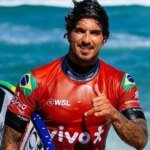 Surfe: Kelly Slater faz crítica à nota 10 de Gabriel Medina em Fiji