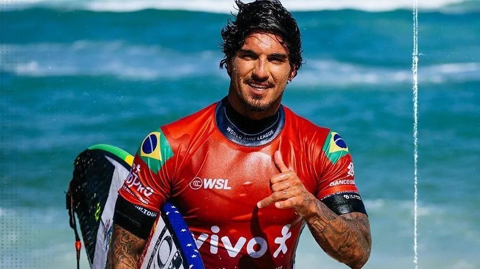 Surfe: Kelly Slater faz crítica à nota 10 de Gabriel Medina em Fiji