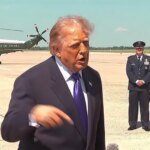 Trump diz que guerra no Irã terminará logo após eleições de meio de mandato