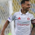 Alan Patrick detona arbitragem em derrota do Internacional: “Faltou c…”