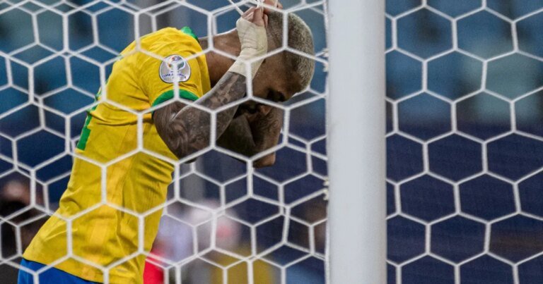 Ancelotti explica ausência de Gabigol em convocação da Seleção Brasileira