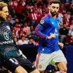 Atlético de Madrid vence Man. United e conquista 1ª vitória na Champions
