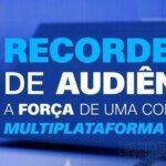 CNN Brasil tem 82,7 milhões de visualizações no YouTube e lidera na TV Paga