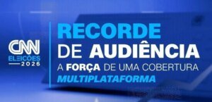 CNN Brasil tem 82,7 milhões de visualizações no YouTube e lidera na TV Paga
