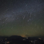 Chuva de meteoros poderá ser vista em todo o Brasil na noite desta quarta-feira