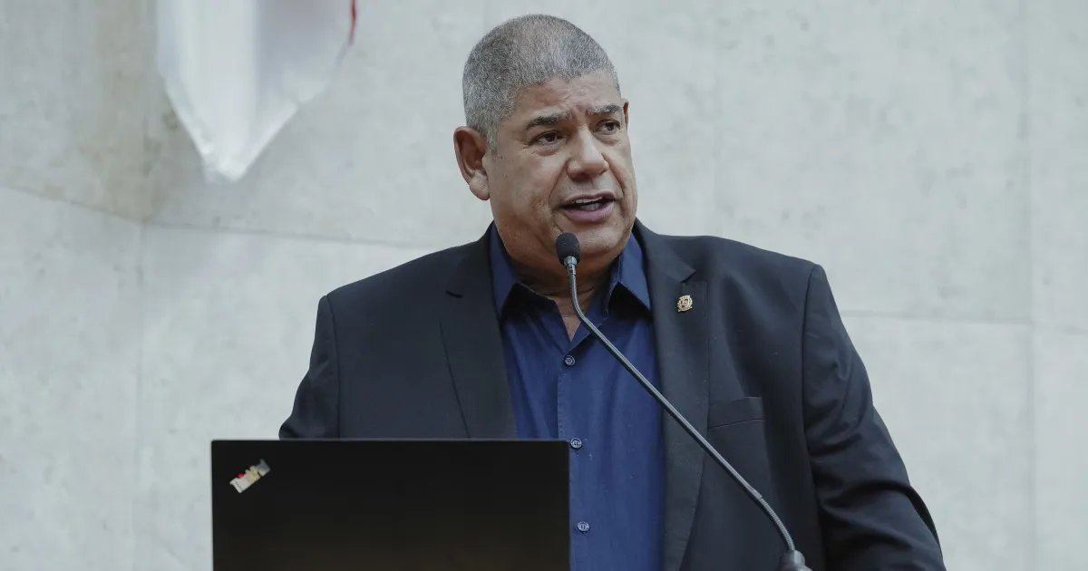 Corregedoria apura irregularidades em cadeia onde Milton Leite está preso