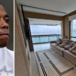 De R$ 11 milhões a R$ 9,99 milhões: por dentro da cobertura de 431 m² de Robinho em Santos que aguarda propostas após um ano sem moradores