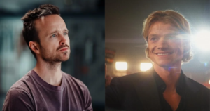 Diretor de "Cara-de-Barro" fala de participação especial de Aaron Paul