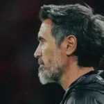 Domínguez destaca tempos distintos em derrota “inédita” para o Flamengo