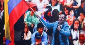 Ex-candidata à Presidência do Equador Luisa González é presa