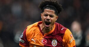 Gabriel Sara projeta jogo contra o Barcelona na Champions League