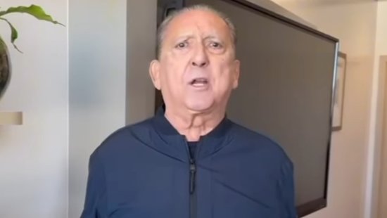 Galvão Bueno analisa vitória do Palmeiras sobre o Fluminense: “Letal”