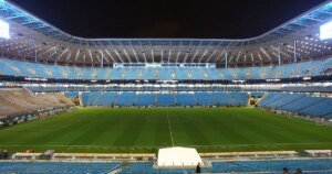 Grêmio x Athletico-PR: escalações e onde assistir ao jogo do Brasileirão